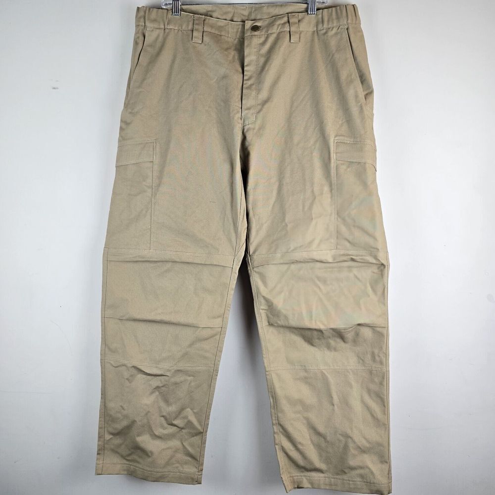 Vertx Pants Mens 40x30 Tactical Recon Double Knee Cargo Workpants Ripstop Hiking